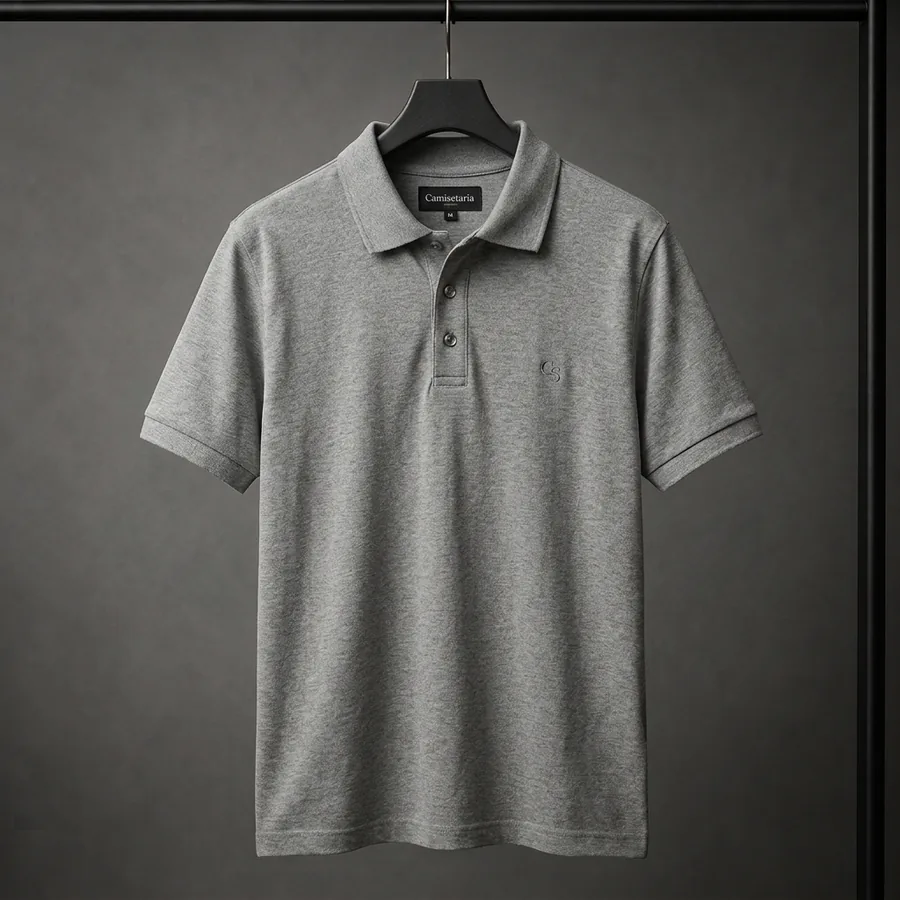 Camisetaria: modelo Gola polo