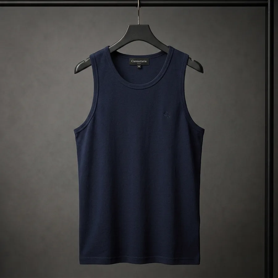 Camisetaria: modelo Regata