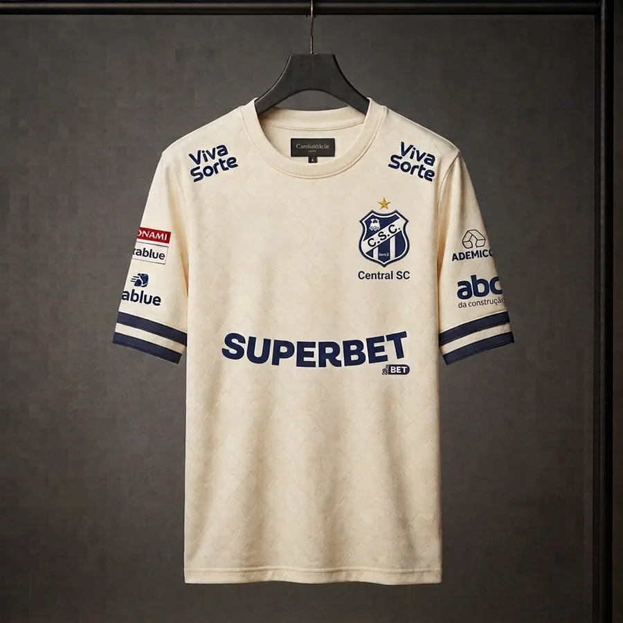 Camisetaria: modelo Time e esportiva